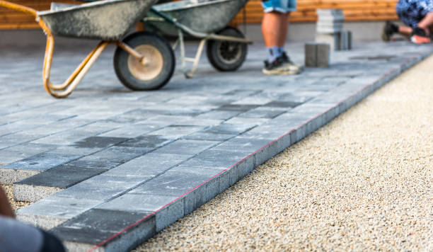 Best Permeable Paver Driveway  in Shady Shores, TX