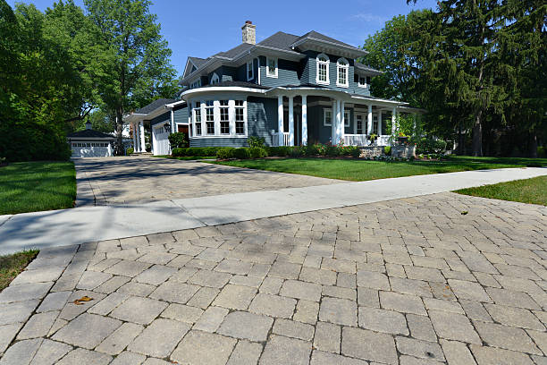 Best Affordable Driveway Pavers  in Shady Shores, TX