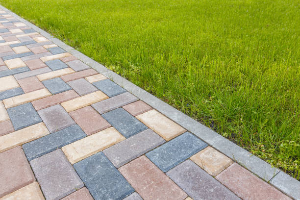 Decorative Driveway Pavers in Shady Shores, TX